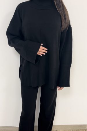 Ensemble Leya noir