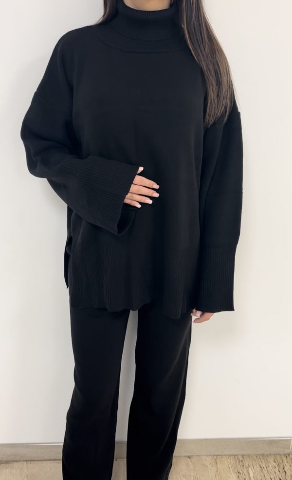 Ensemble Leya noir
