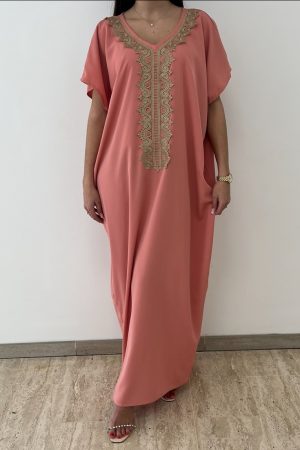 Abaya Janna rose