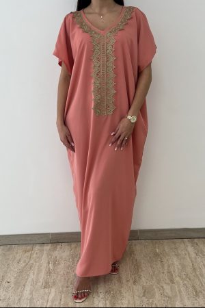 Abaya Janna rose