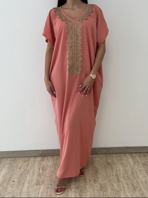 Abaya Janna rose