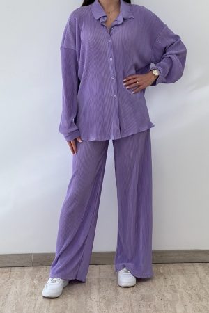 Ensemble Naiya Violet