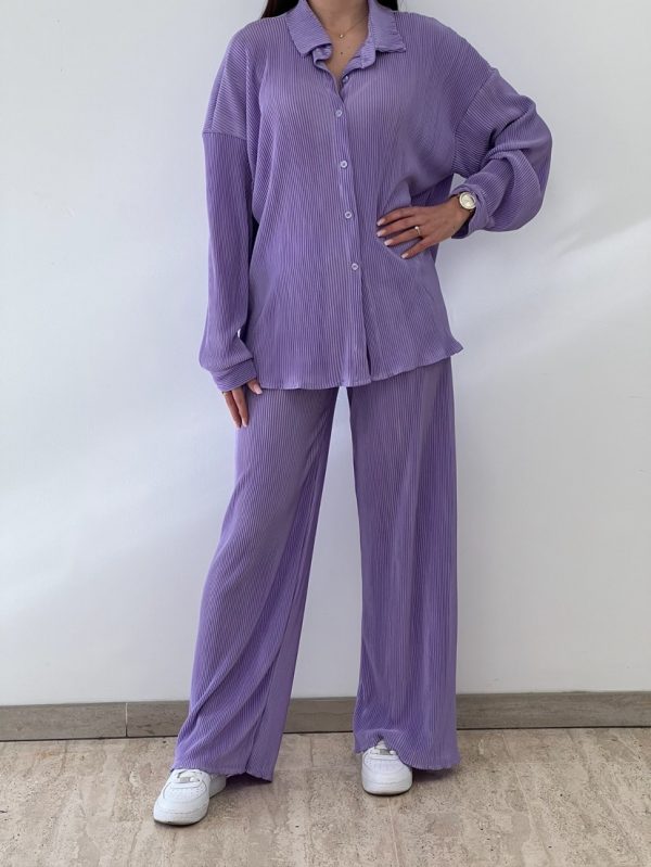 Ensemble Naiya Violet