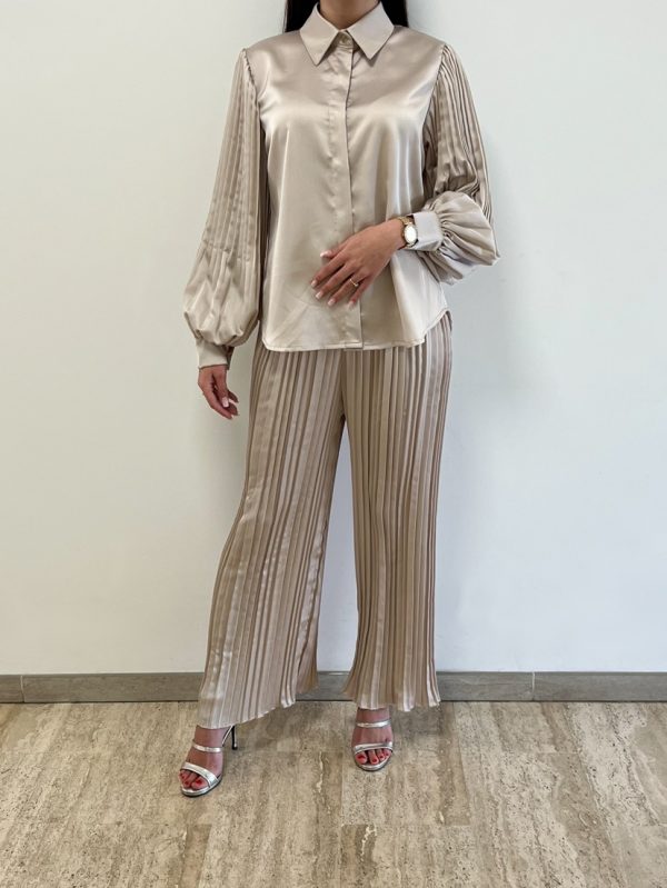 Ensemble Kaina Champagne – Image 2
