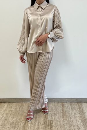 Ensemble Kaina Champagne