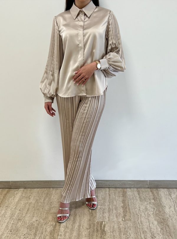 Ensemble Kaina Champagne