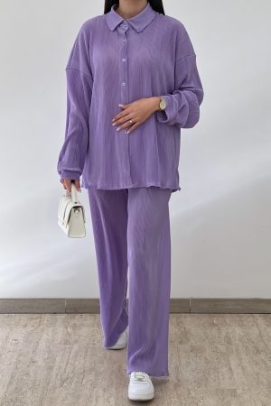 Ensemble Naiya Violet