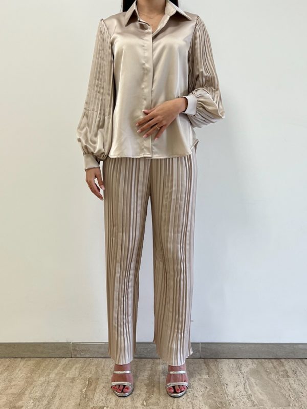 Ensemble Kaina Champagne – Image 3