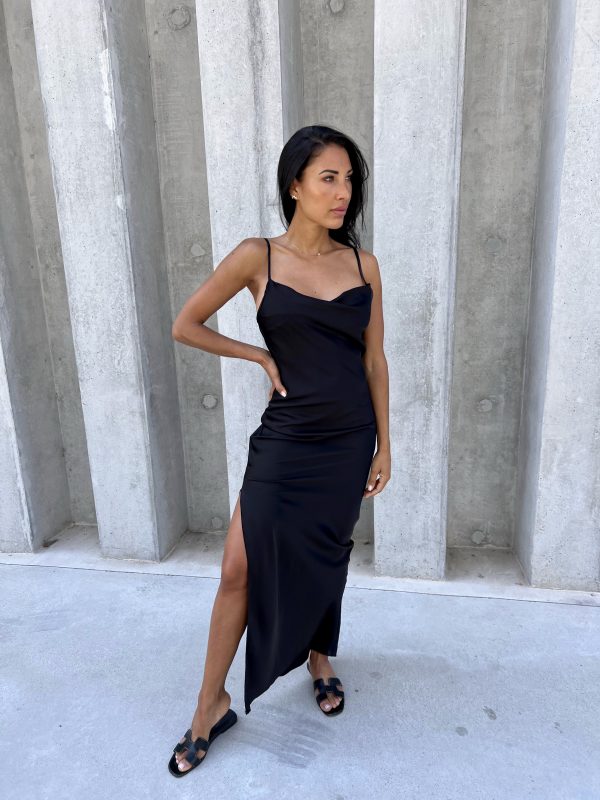 Robe Perle (NOIR)