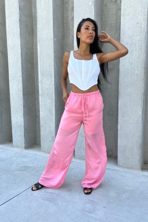 Pantalon (ROSE)