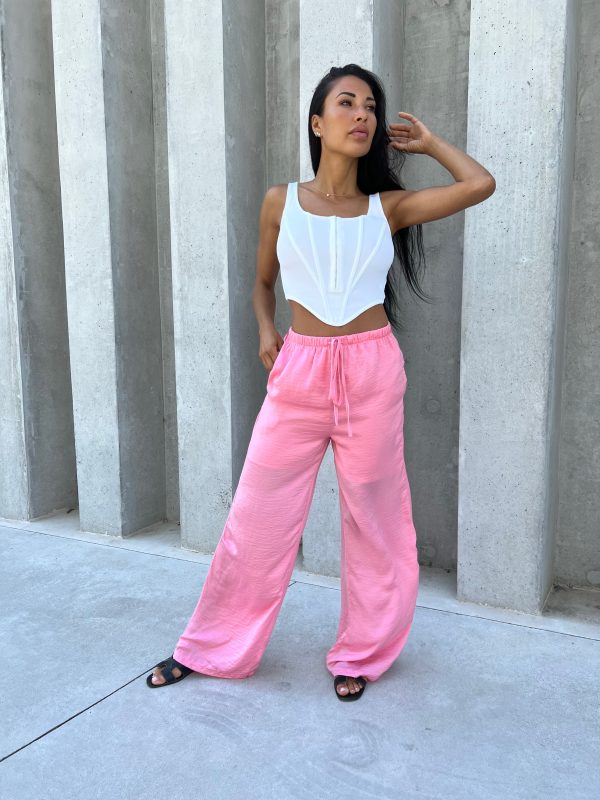 Pantalon (ROSE)