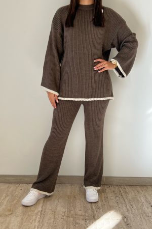 Ensemble Camélia (Kaki)
