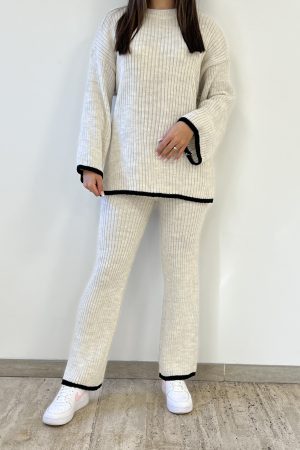 Ensemble Nour (beige)