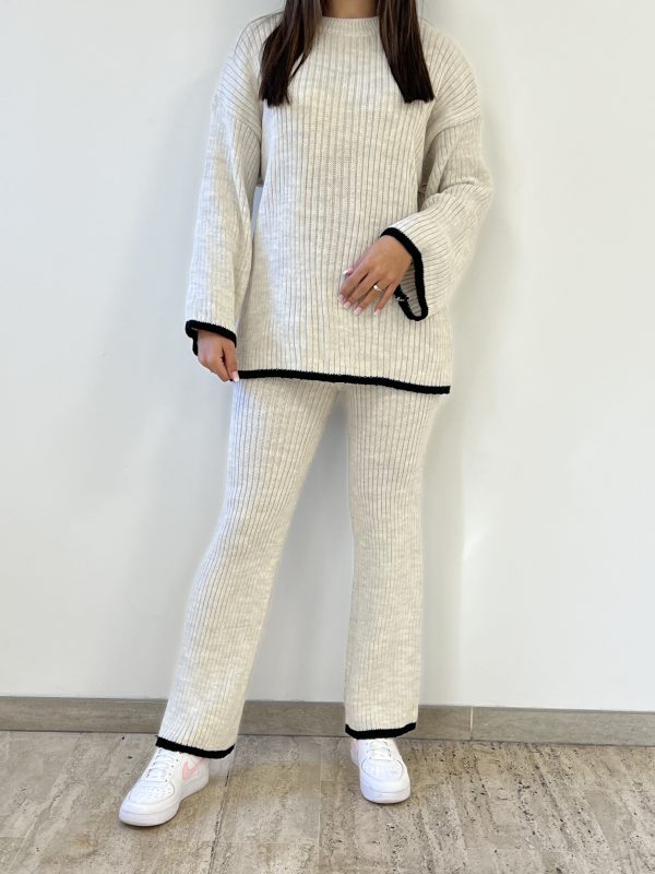 Ensemble Nour (beige)