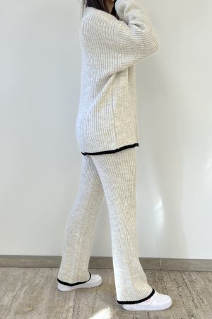 Ensemble Nour (beige)