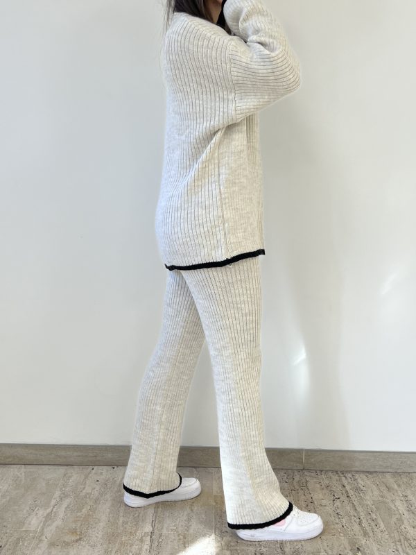 Ensemble Nour (beige) – Image 2